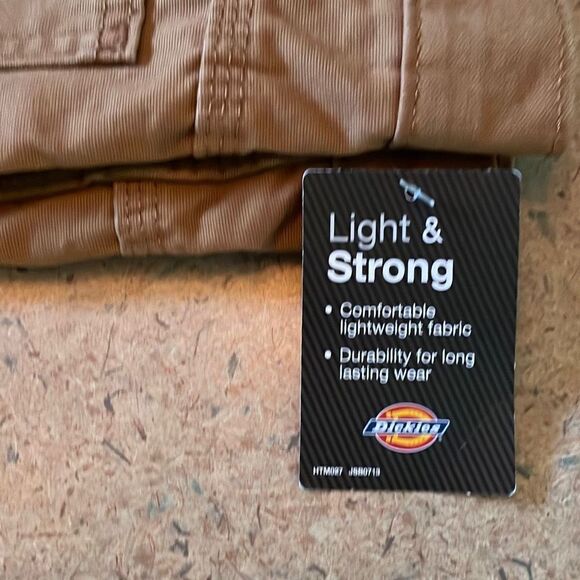 Dickies Relaxed Fit Carpenter Shorts Size 44 - Picture 5 of 7